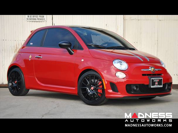 Ferrari's £30k Fiat 500 Abarth